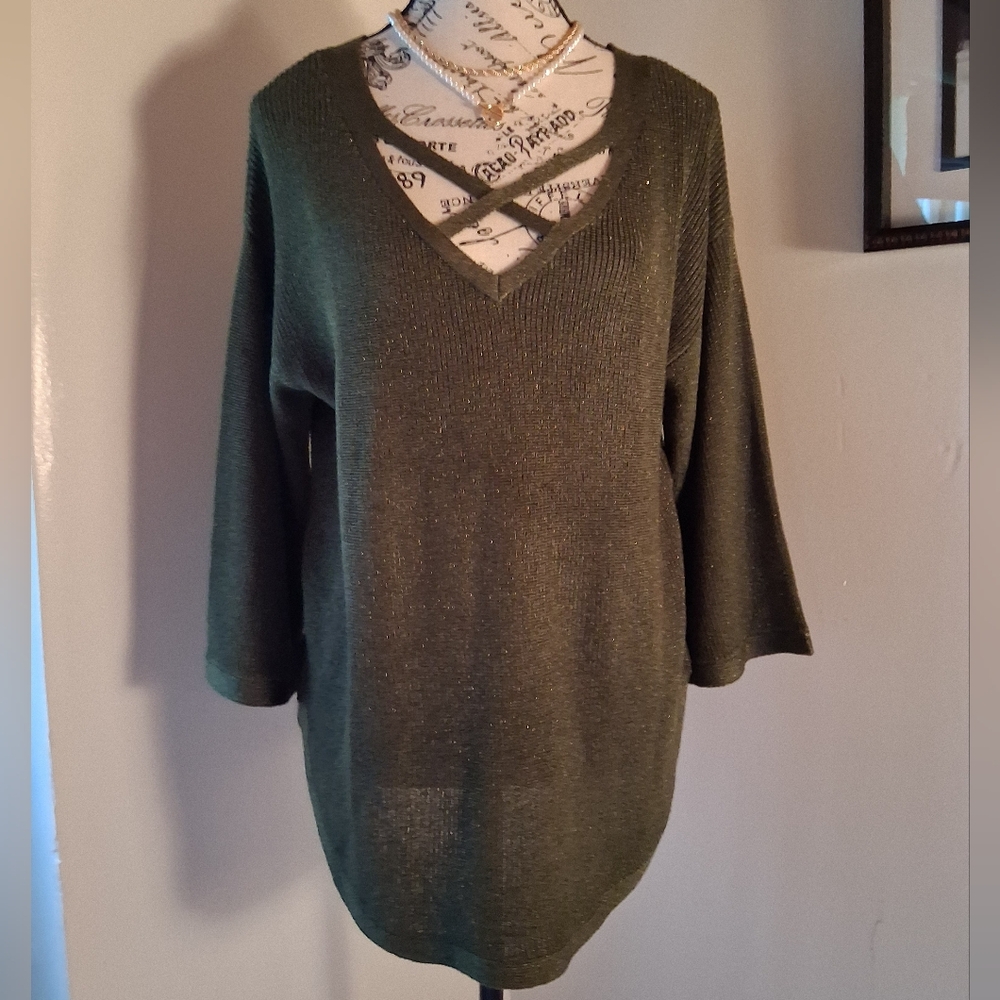 Sale Westport 1962 - Glittery Sweater
